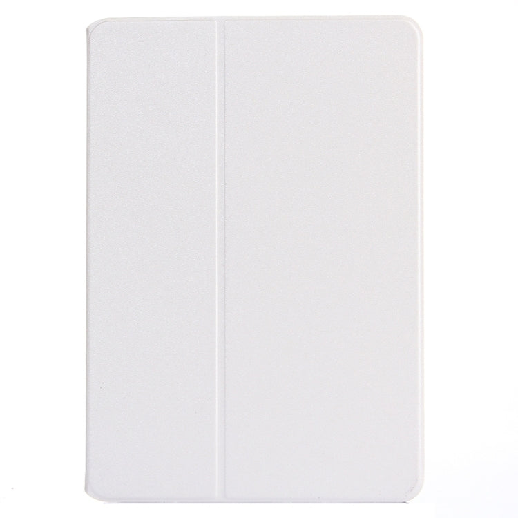 Frosted Texture Leather Case with Holder for Galaxy Tab A 9.7 T555 4G LTE