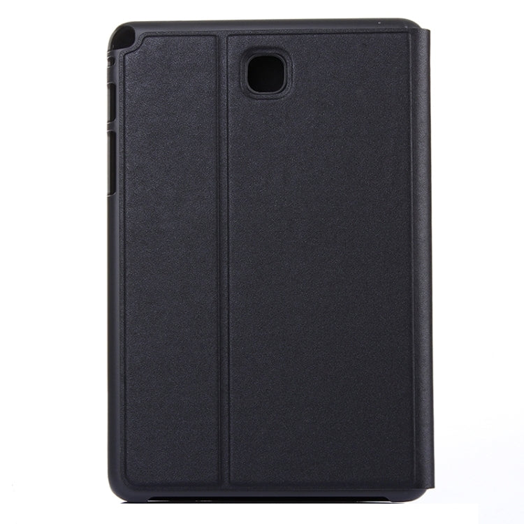 Golden Sands Beach Texture Leather Case with Holder for Galaxy Tab A 8.0 / T350