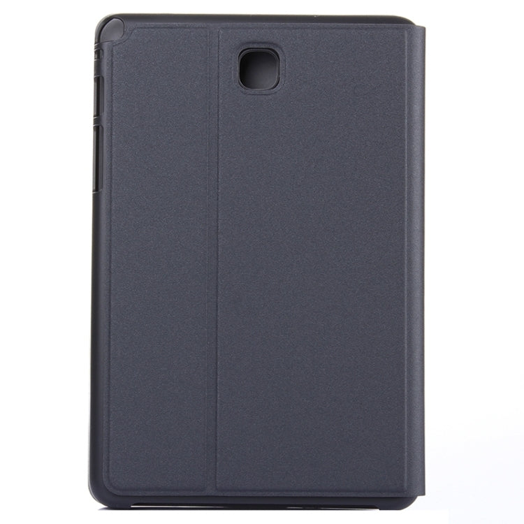Golden Sands Beach Texture Leather Case with Holder for Galaxy Tab A 8.0 / T350