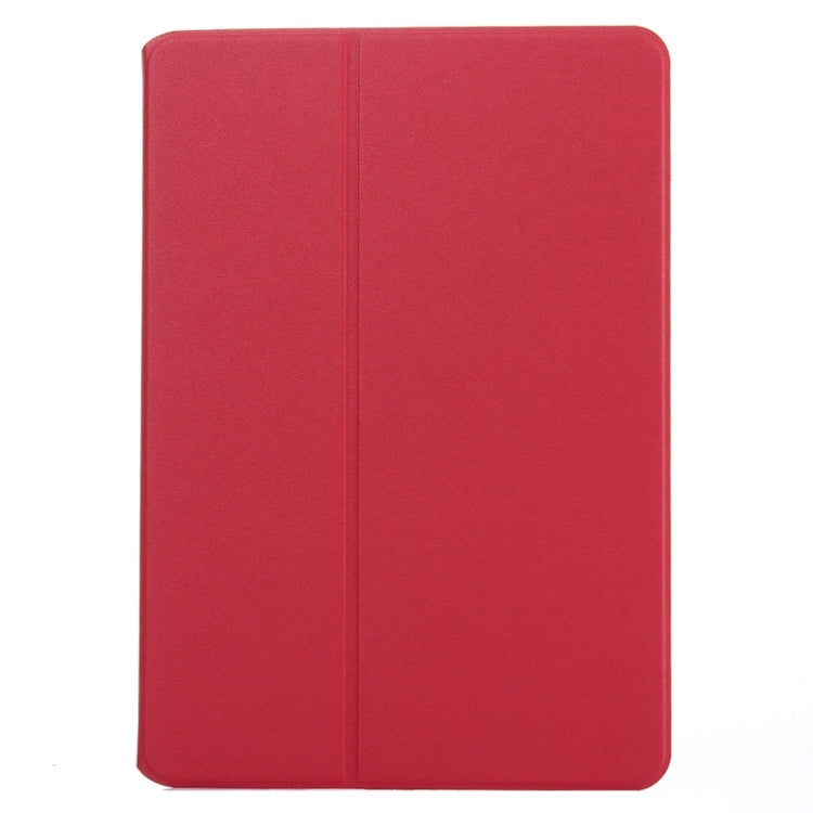 Golden Sands Beach Texture Leather Case with Holder for Galaxy Tab A 8.0 / T350