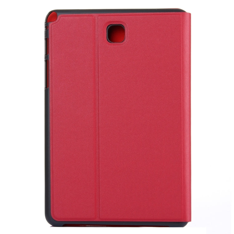 Golden Sands Beach Texture Leather Case with Holder for Galaxy Tab A 8.0 / T350