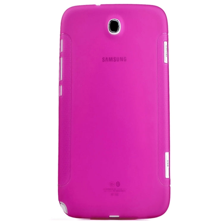 Both Sides Antiskid Translucent Solid Color TPU Case for Galaxy Note 8.0 / N5100