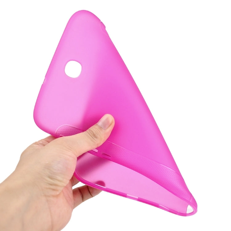 Both Sides Antiskid Translucent Solid Color TPU Case for Galaxy Note 8.0 / N5100