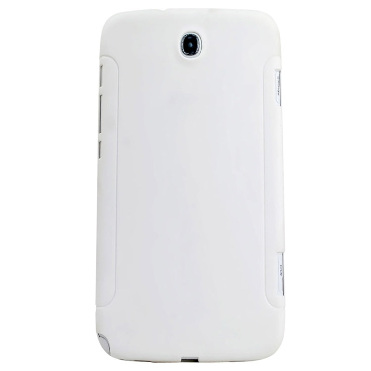 Both Sides Antiskid Translucent Solid Color TPU Case for Galaxy Note 8.0 / N5100