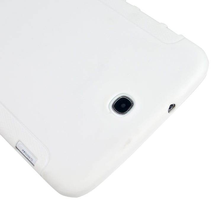 Both Sides Antiskid Translucent Solid Color TPU Case for Galaxy Note 8.0 / N5100