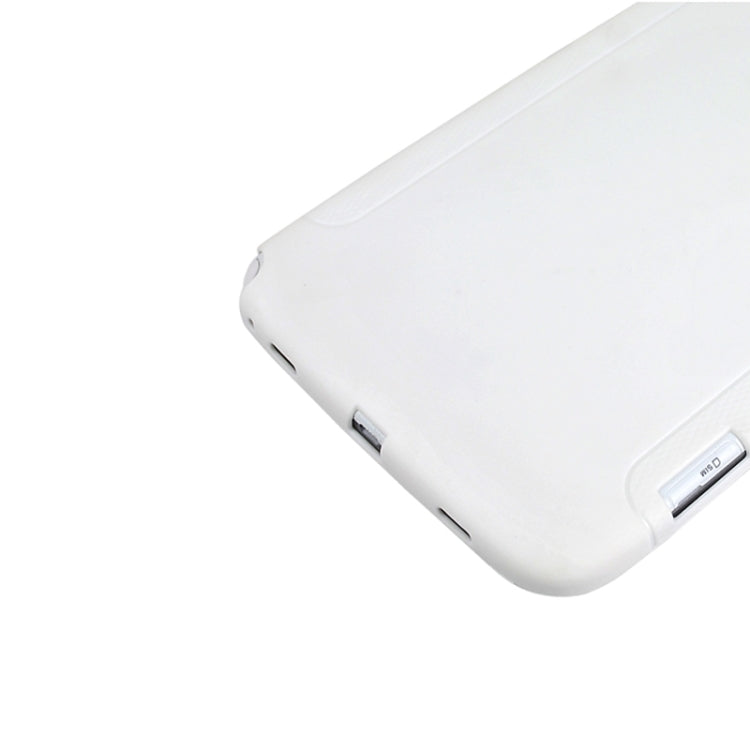 Both Sides Antiskid Translucent Solid Color TPU Case for Galaxy Note 8.0 / N5100
