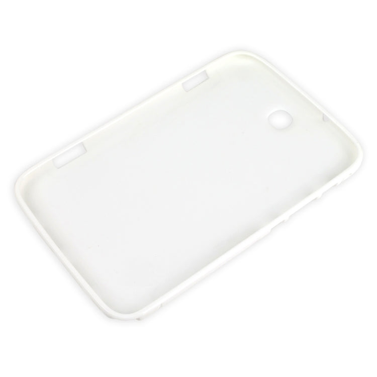 Both Sides Antiskid Translucent Solid Color TPU Case for Galaxy Note 8.0 / N5100