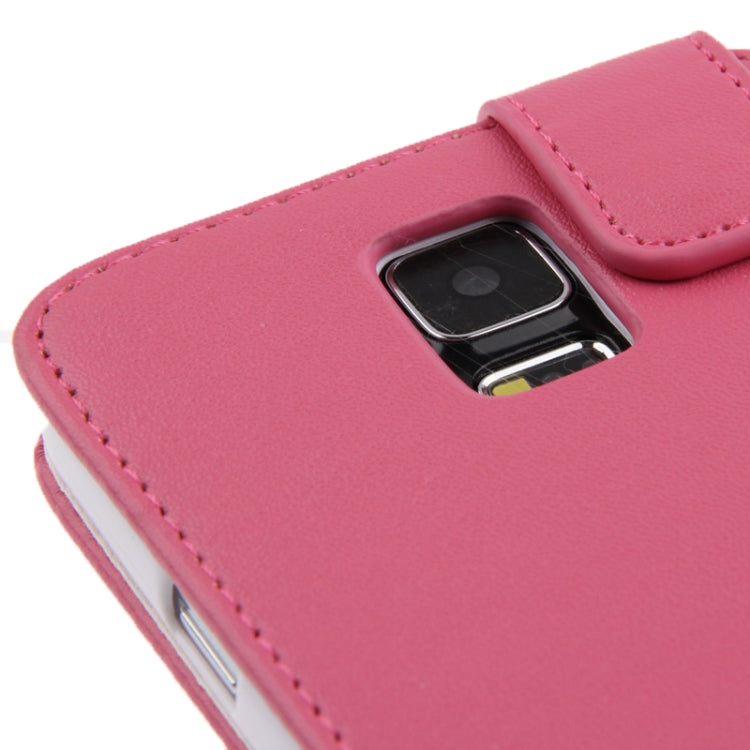 Vertical Flip Leather Case for Galaxy S5 / G900