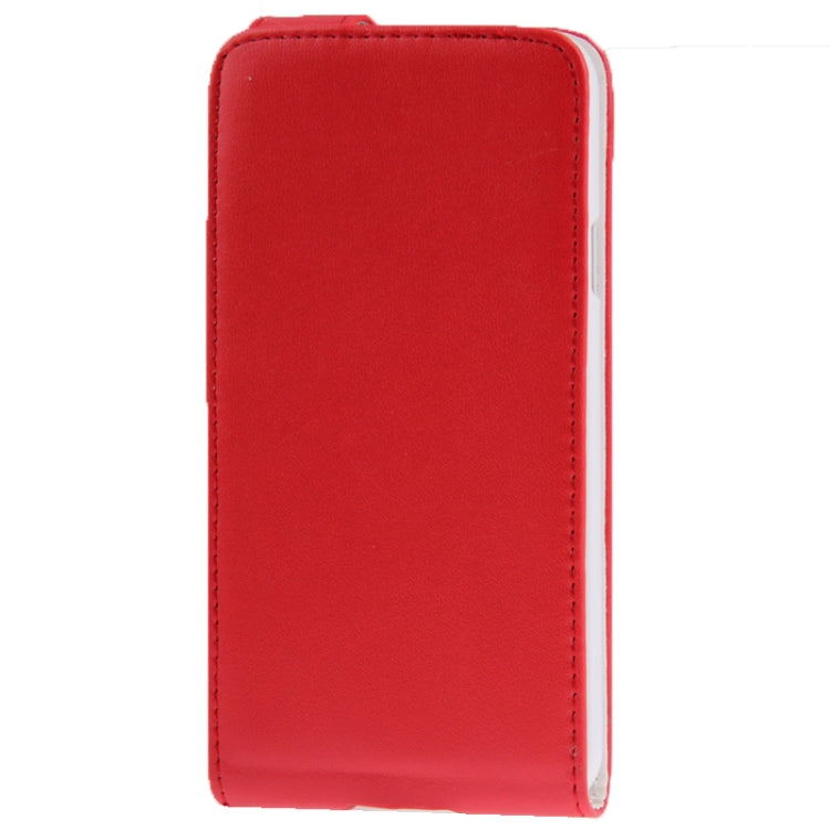 Vertical Flip Leather Case for Galaxy S5 / G900