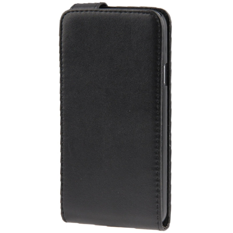 Vertical Flip Leather Case for Galaxy S5 / G900