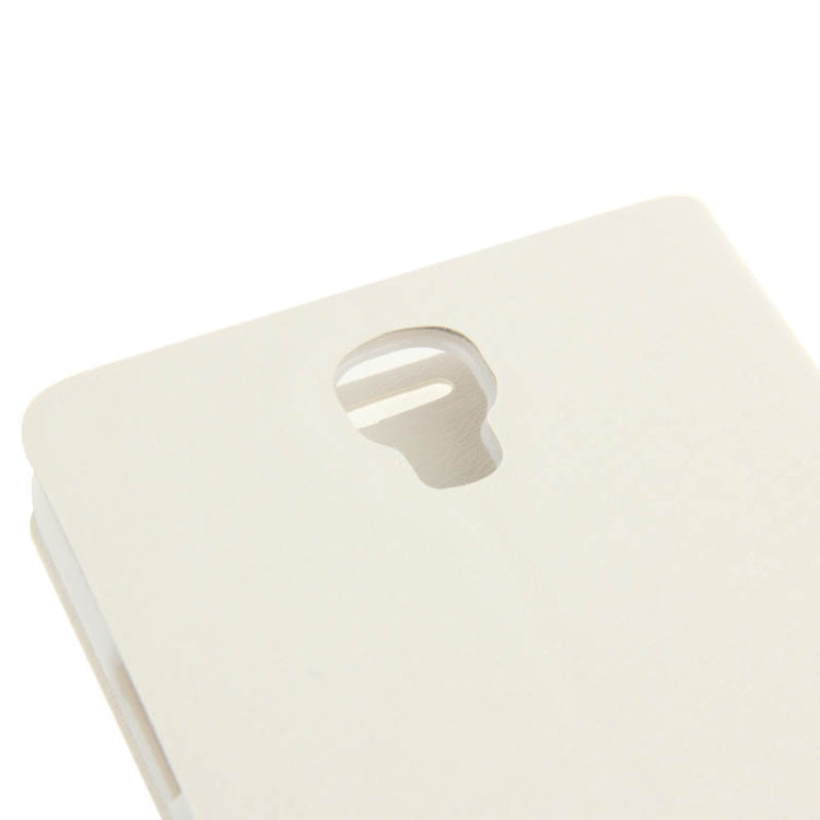 Hairline Texture Flip Leather Case with Card Slots & Holder for Galaxy Note 3 Neo / N7505