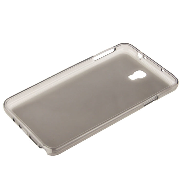 Translucent Frosted TPU Case  Case for Galaxy Note 3 Neo / N7505(Grey)