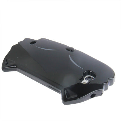 KIKI Cat Shape Plastic Case for Galaxy Note II / N7100