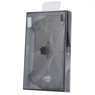 KIKI Cat Shape Plastic Case for Galaxy Note II / N7100