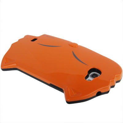 KIKI Cat Shape Plastic Case for Galaxy Note II / N7100