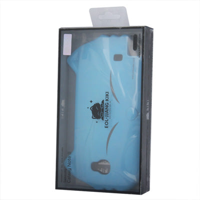 KIKI Cat Shape Plastic Case for Galaxy Note II / N7100