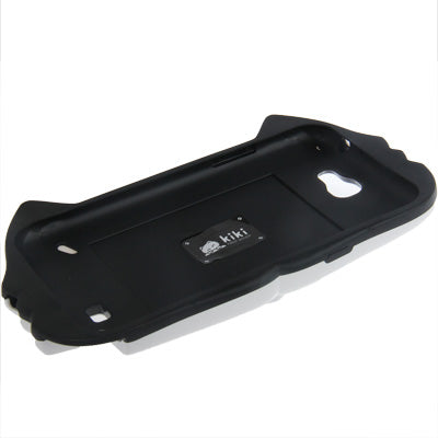 KIKI Cat Shape Plastic Case for Galaxy Note II / N7100