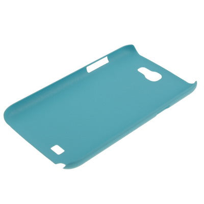Pebble Texture Plastic Protective Case for Galaxy Note II / N7100