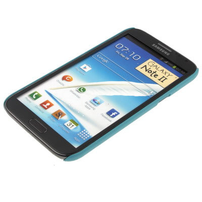 Pebble Texture Plastic Protective Case for Galaxy Note II / N7100