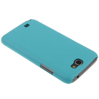 Pebble Texture Plastic Protective Case for Galaxy Note II / N7100
