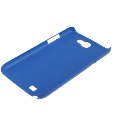 Pebble Texture Plastic Protective Case for Galaxy Note II / N7100