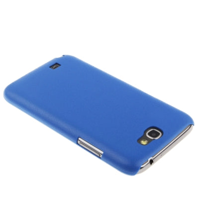 Pebble Texture Plastic Protective Case for Galaxy Note II / N7100
