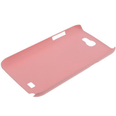 Pebble Texture Plastic Protective Case for Galaxy Note II / N7100