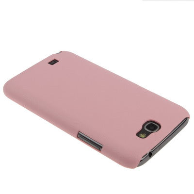 Pebble Texture Plastic Protective Case for Galaxy Note II / N7100