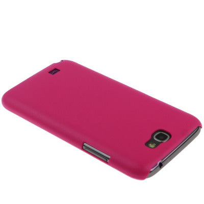 Pebble Texture Plastic Protective Case for Galaxy Note II / N7100