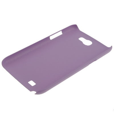 Pebble Texture Plastic Protective Case for Galaxy Note II / N7100