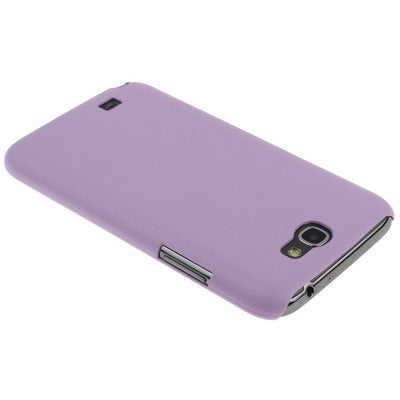 Pebble Texture Plastic Protective Case for Galaxy Note II / N7100