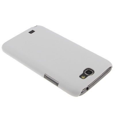 Pebble Texture Plastic Protective Case for Galaxy Note II / N7100