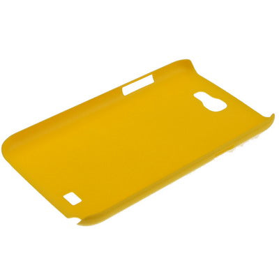 Pebble Texture Plastic Protective Case for Galaxy Note II / N7100
