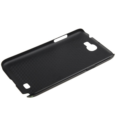 Eiffel Tower Pattern Plastic Protective Case for Galaxy Note II / N7100