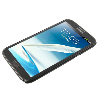 Big Ben Pattern Plastic Protective Case for Galaxy Note II / N7100