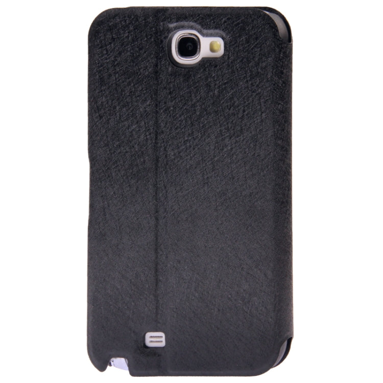 Bowknot Magnetic Buckle Diamond Encrusted Horizontal Flip Leather Case with Credit Card Slot