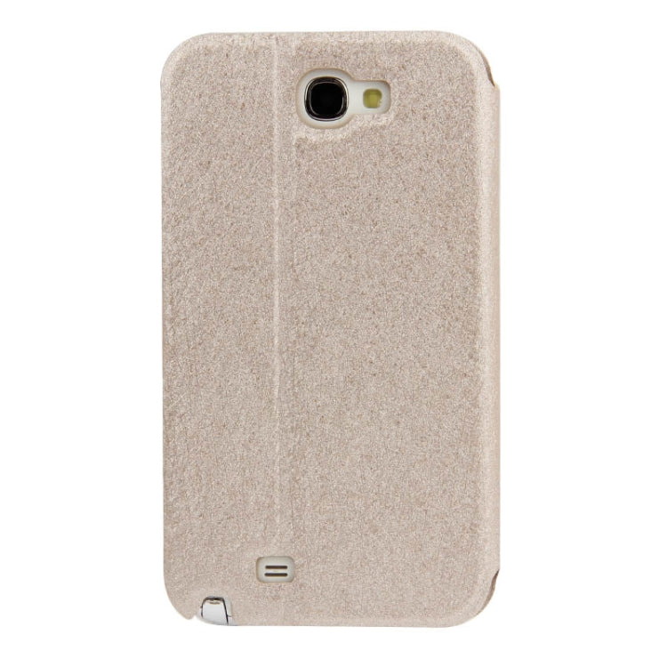 Bowknot Magnetic Buckle Diamond Encrusted Horizontal Flip Leather Case with Credit Card Slot