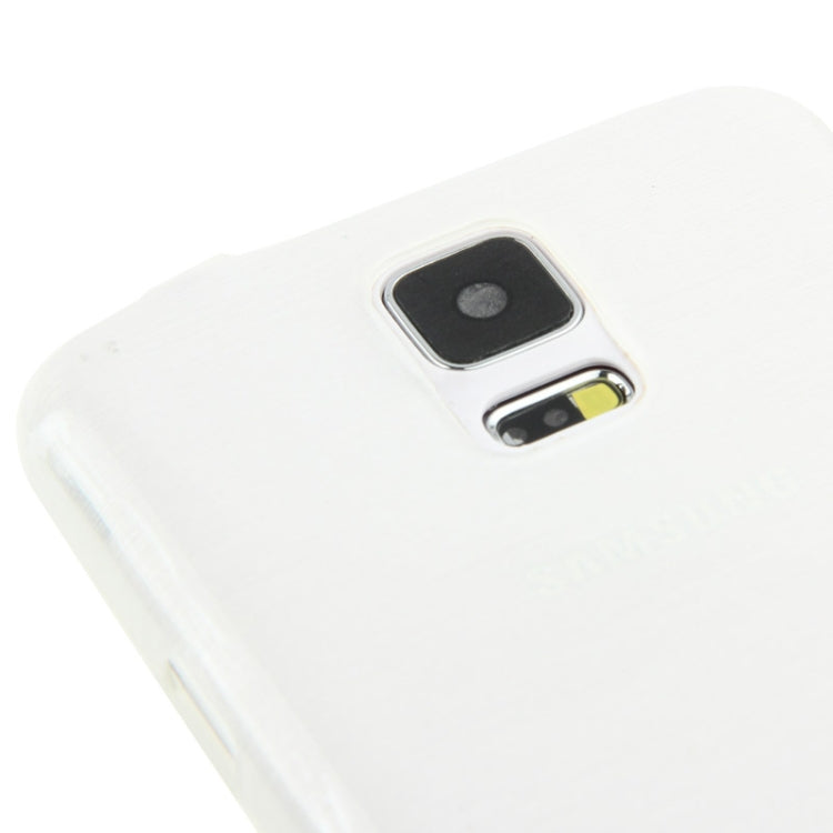 Brush Texture TPU Case for Galaxy S5 / G900