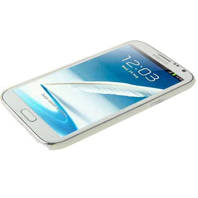 Bubble Pattern Fluorescent Effect Plastic Case for Galaxy Note II / N7100