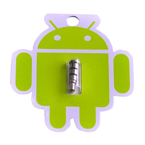 iKey Quick Button Smart Phone Dustproof Plug for Android Cell Phone Headphone Dust Plug