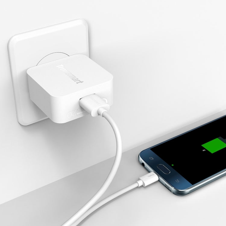 5 PCS Tronsmart High Speed Gold-Plated Micro USB to USB 2.0 Data Sync Cable for Galaxy S7/ S6 / S6 Edge / S6 Edge+ / Note 5 Edge, HTC, Sony, Huawei, Xiaomi, etc, 3 x 1M(3.3 ft) + 1 x 1.8M(6 ft) + 1 x 0.3M(1 ft)