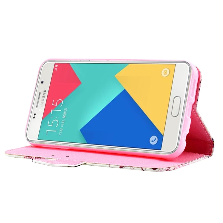 For Galaxy A5(2016) / A510