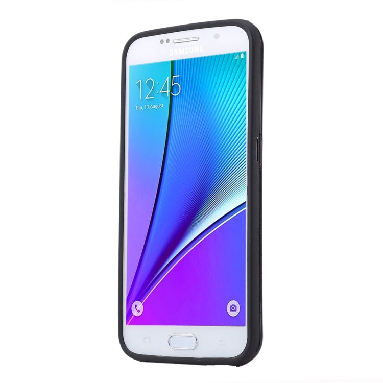MOTOMO for Galaxy Note 5 / N920 Brushed Texture Metal + TPU Protective Case