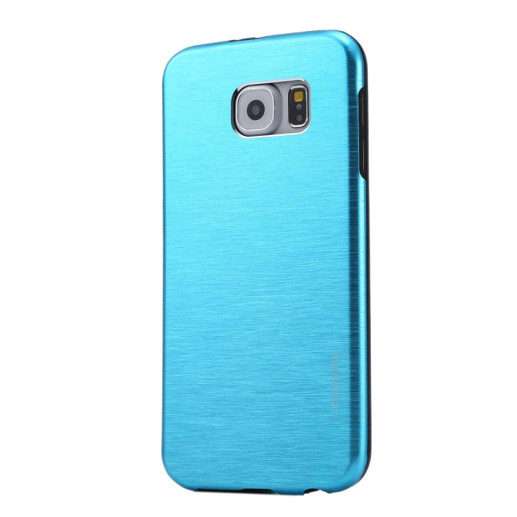 MOTOMO for Galaxy Note 5 / N920 Brushed Texture Metal + TPU Protective Case