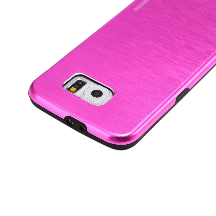 MOTOMO for Galaxy Note 5 / N920 Brushed Texture Metal + TPU Protective Case