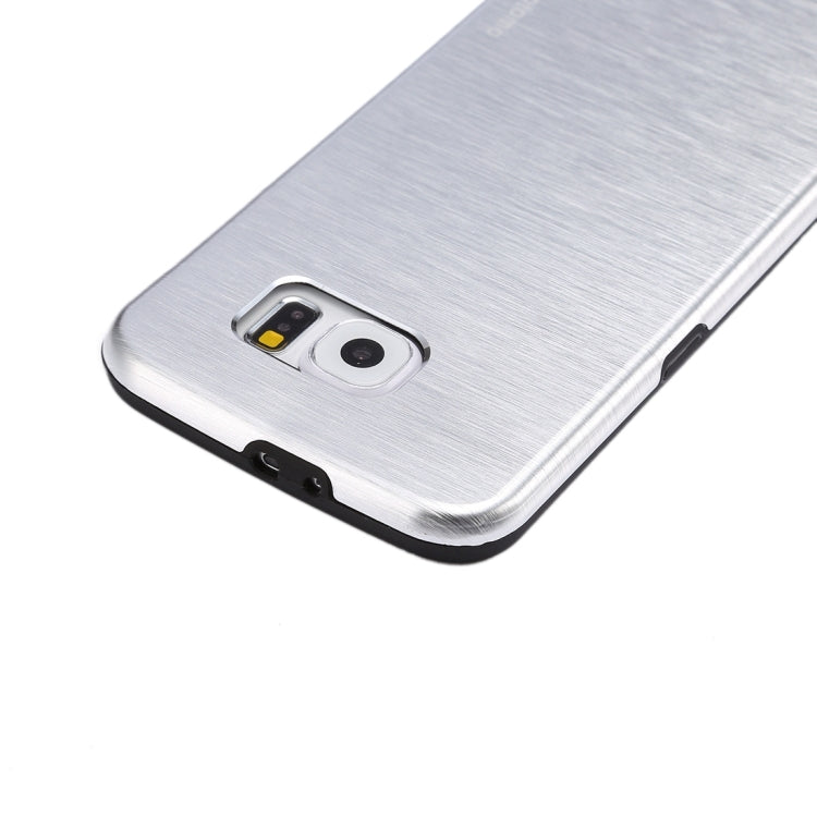 MOTOMO for Galaxy Note 5 / N920 Brushed Texture Metal + TPU Protective Case