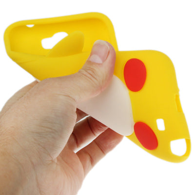 3D Penguin Shape Silicon Case for Galaxy Note II / N7100