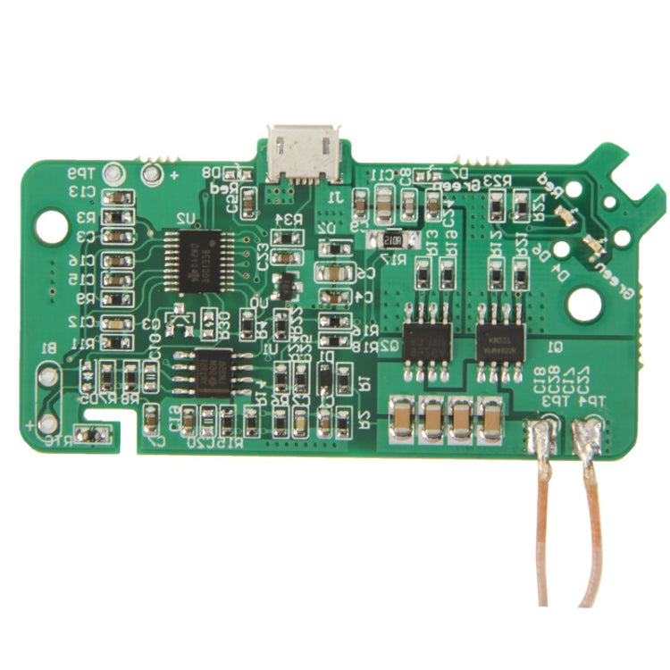 High quality Qi PCBA DIY Wireless Charger Sample Wireless Charging Circuit Board with Coil Wireless Charging Accessory