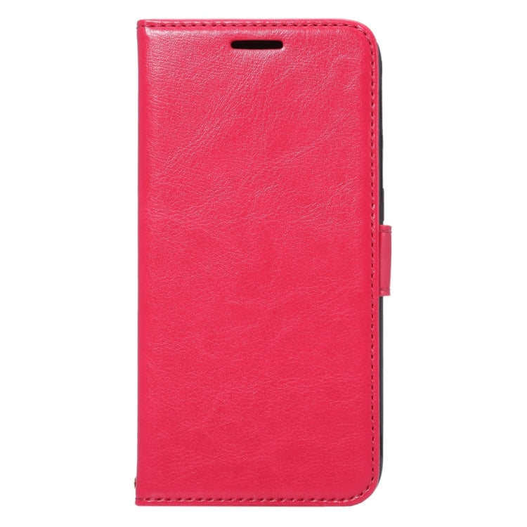 For Galaxy S7 Edge / G935 Fine Sheepskin Texture Horizontal Flip Leather Case with Holder & Card Slots