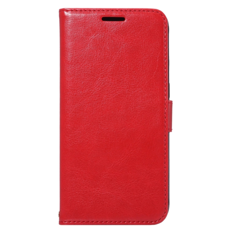 For Galaxy S7 Edge / G935 Fine Sheepskin Texture Horizontal Flip Leather Case with Holder & Card Slots